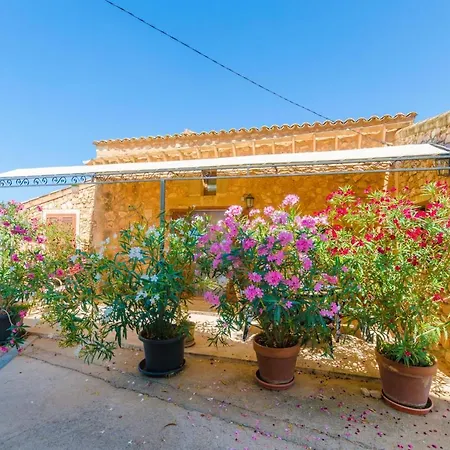 Sa Caseta De Ses Vaques.son Covas Campos (Mallorca)