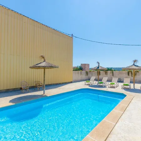 Sa Caseta De Ses Vaques.son Covas Villa Campos (Mallorca)