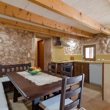 Sa Caseta De Ses Vaques.son Covas Villa *