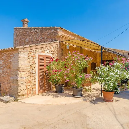 Sa Caseta De Ses Vaques.son Covas Villa Campos (Mallorca)
